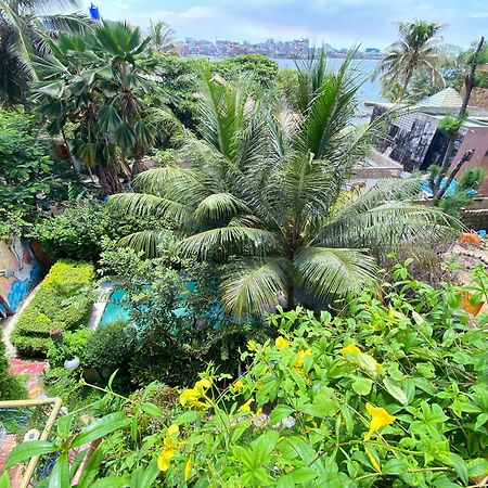Loft Keur Bibou Apartment Dakar Exterior foto
