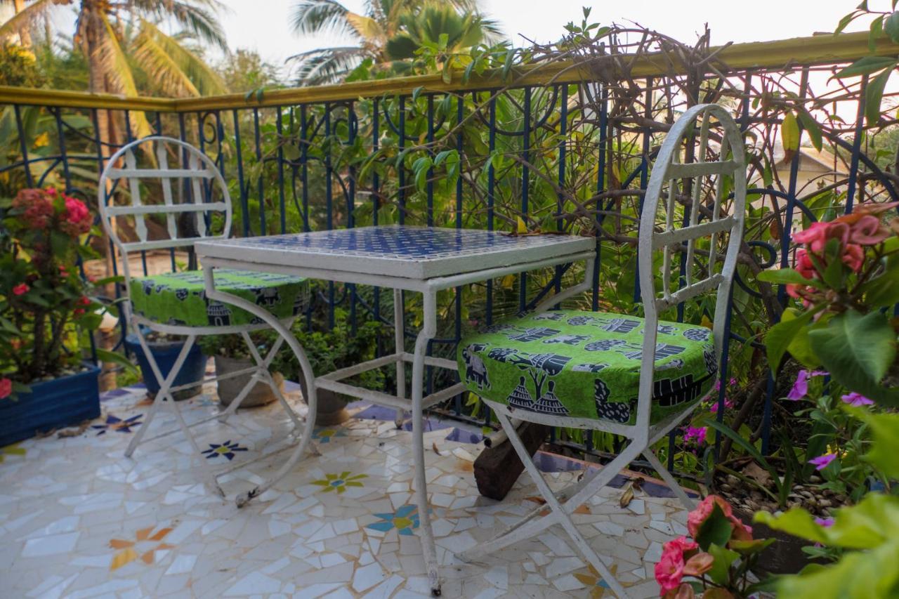 Loft Keur Bibou Apartment Dakar Exterior foto