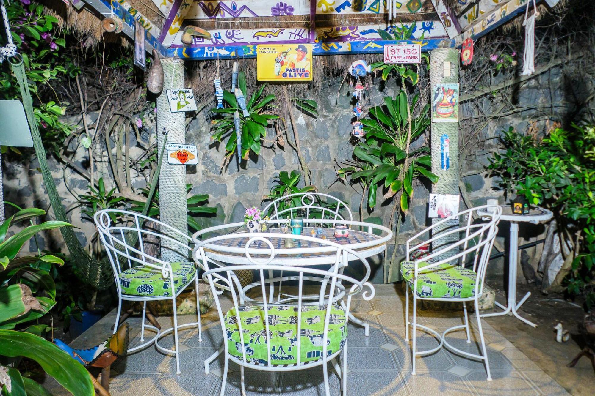 Loft Keur Bibou Apartment Dakar Exterior foto