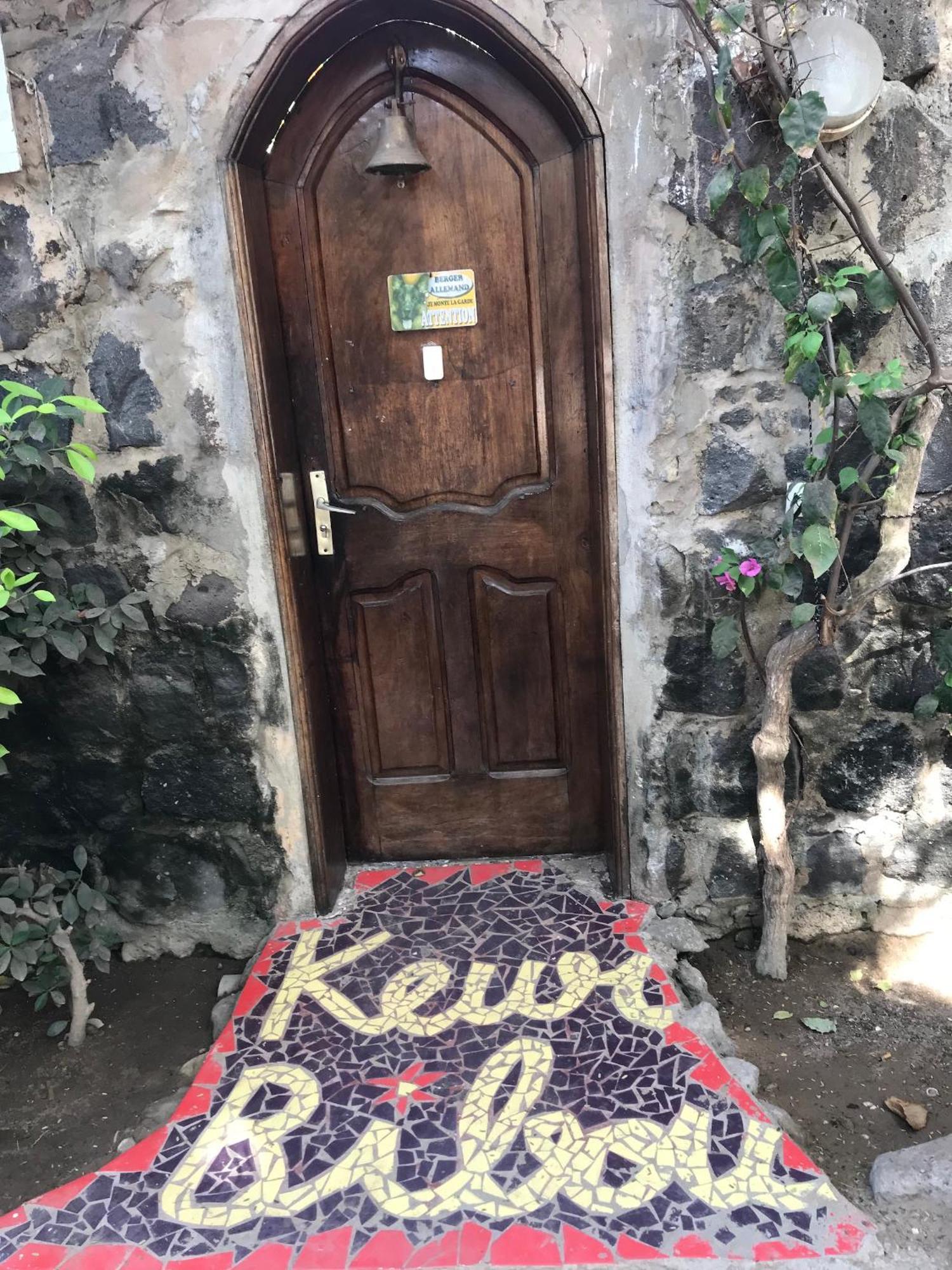 Loft Keur Bibou Apartment Dakar Exterior foto