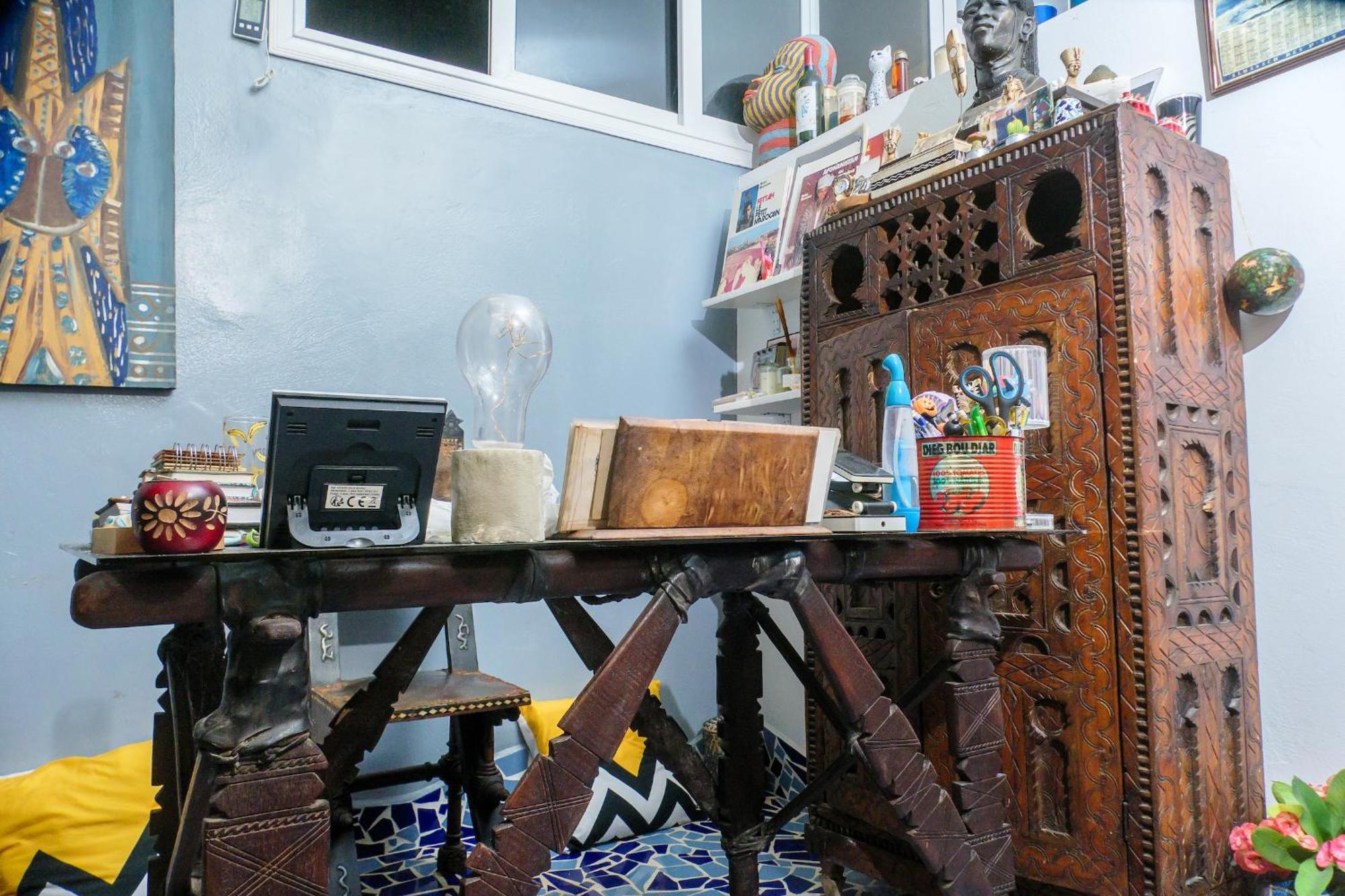 Loft Keur Bibou Apartment Dakar Exterior foto