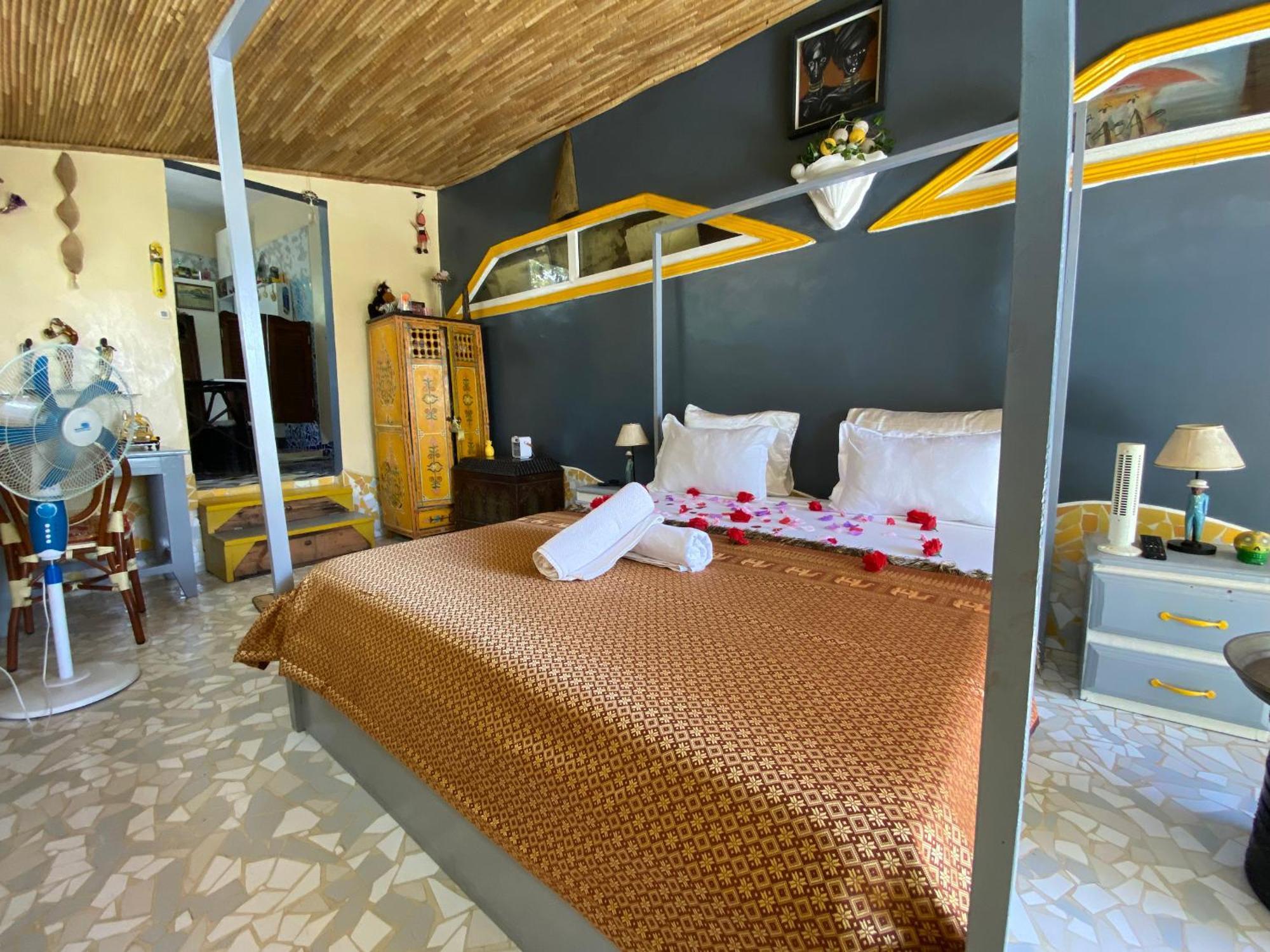 Loft Keur Bibou Apartment Dakar Exterior foto
