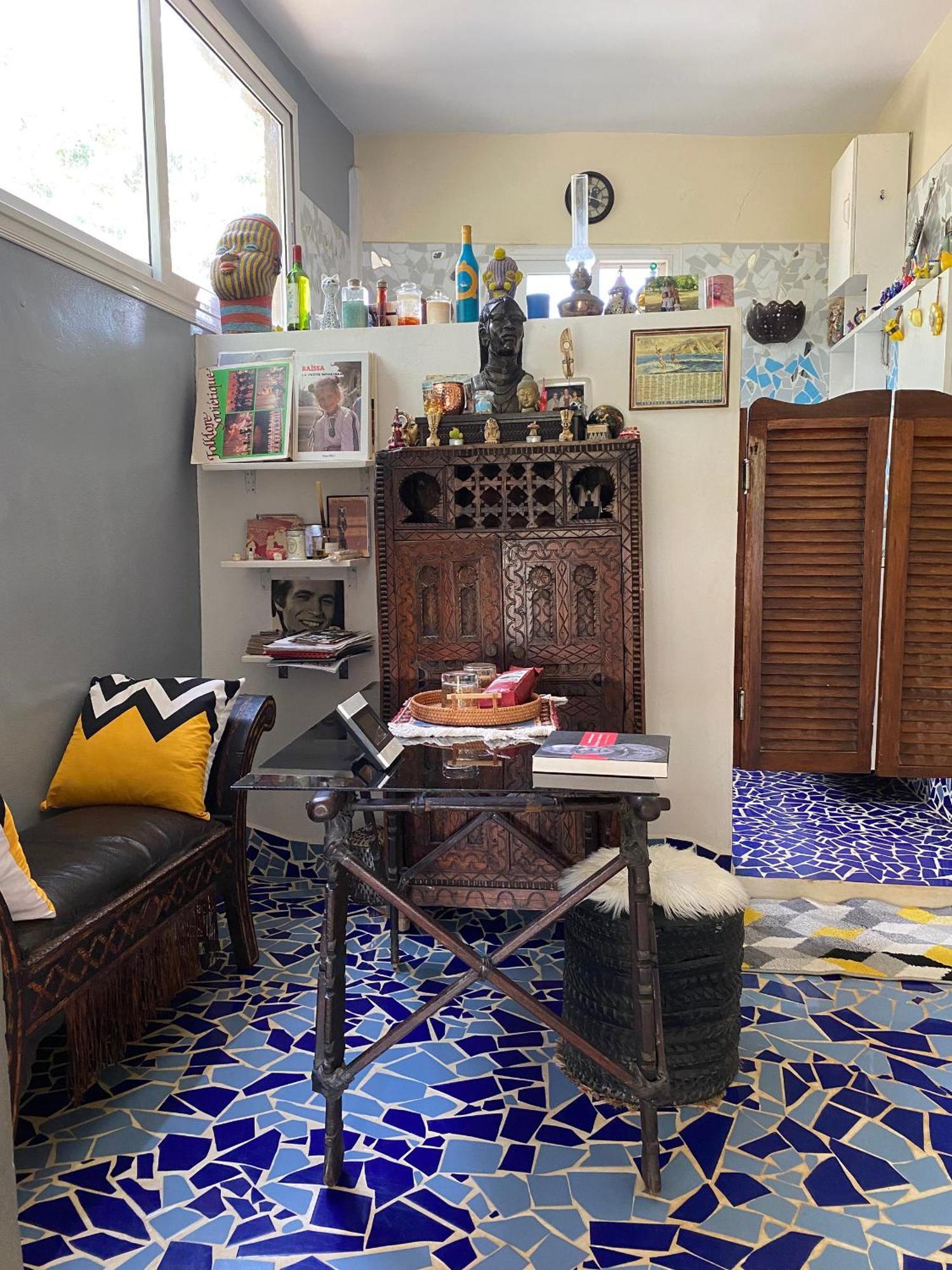 Loft Keur Bibou Apartment Dakar Exterior foto